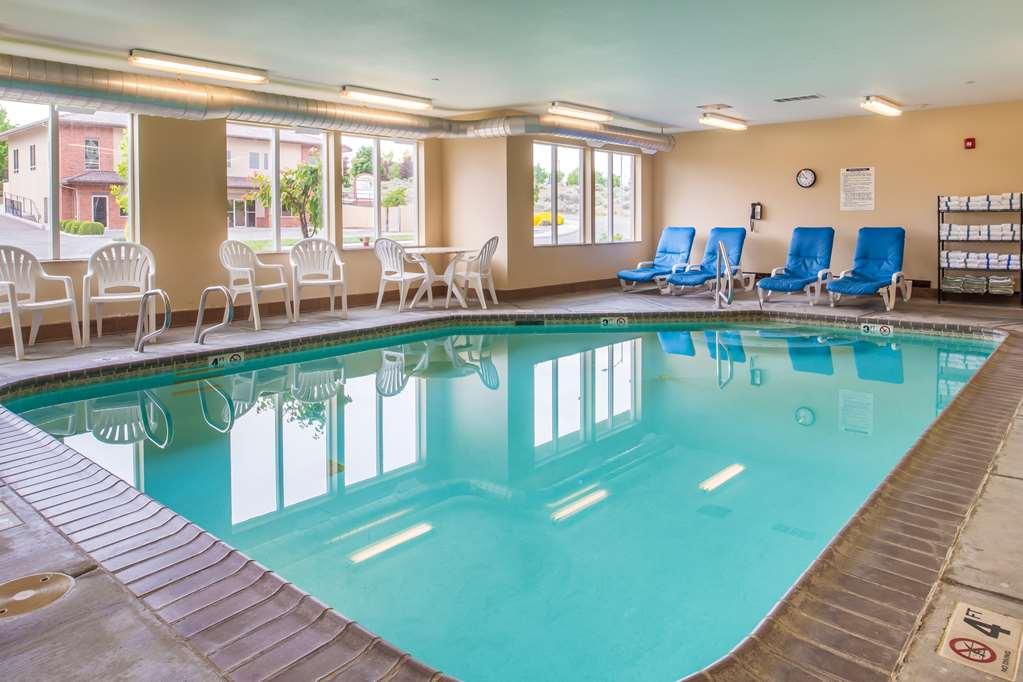 Best Western Kennewick Tri-Cities Center Létesítmények fotó