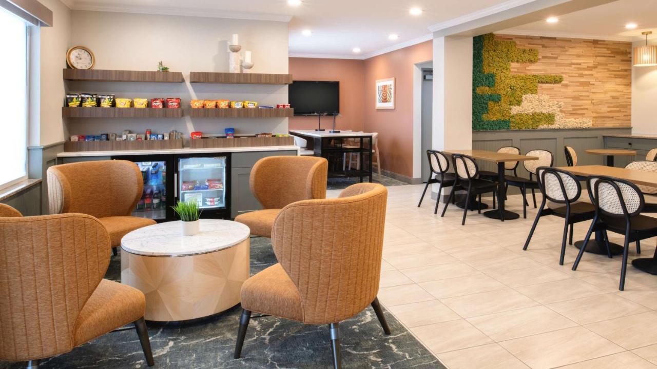 Best Western Kennewick Tri-Cities Center Kültér fotó