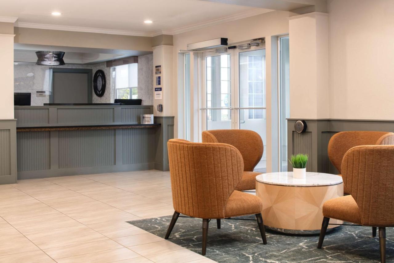 Best Western Kennewick Tri-Cities Center Kültér fotó