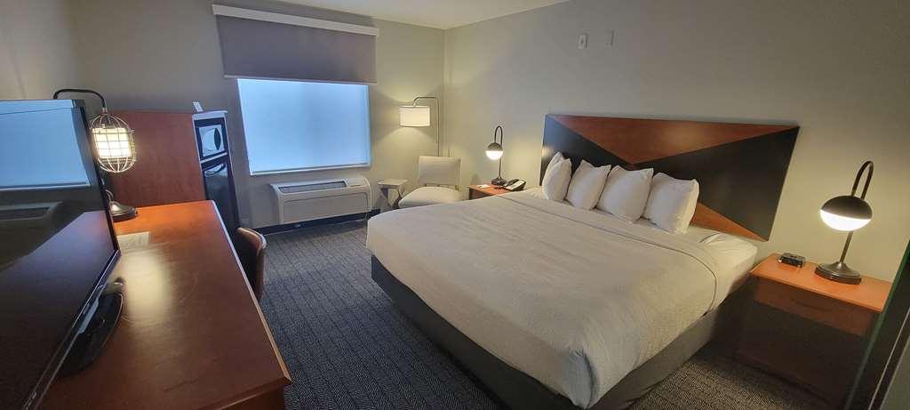 Best Western Kennewick Tri-Cities Center Szoba fotó