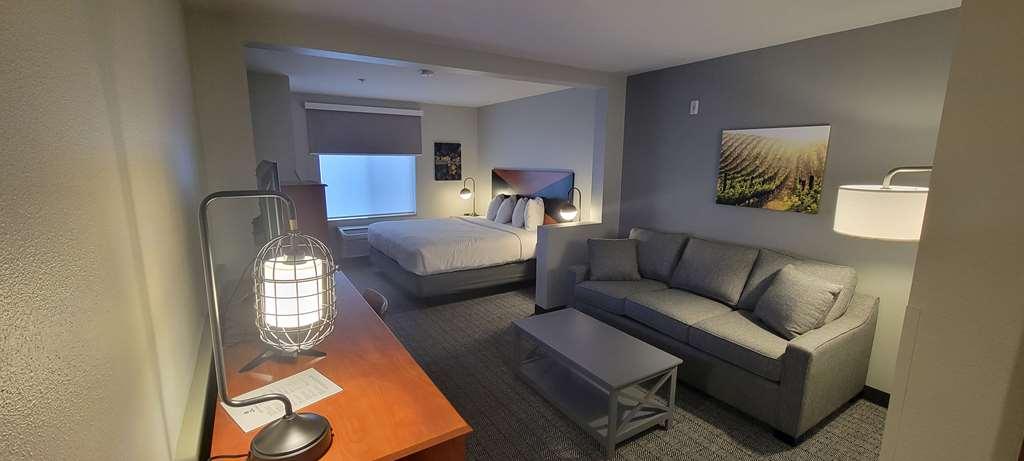 Best Western Kennewick Tri-Cities Center Szoba fotó