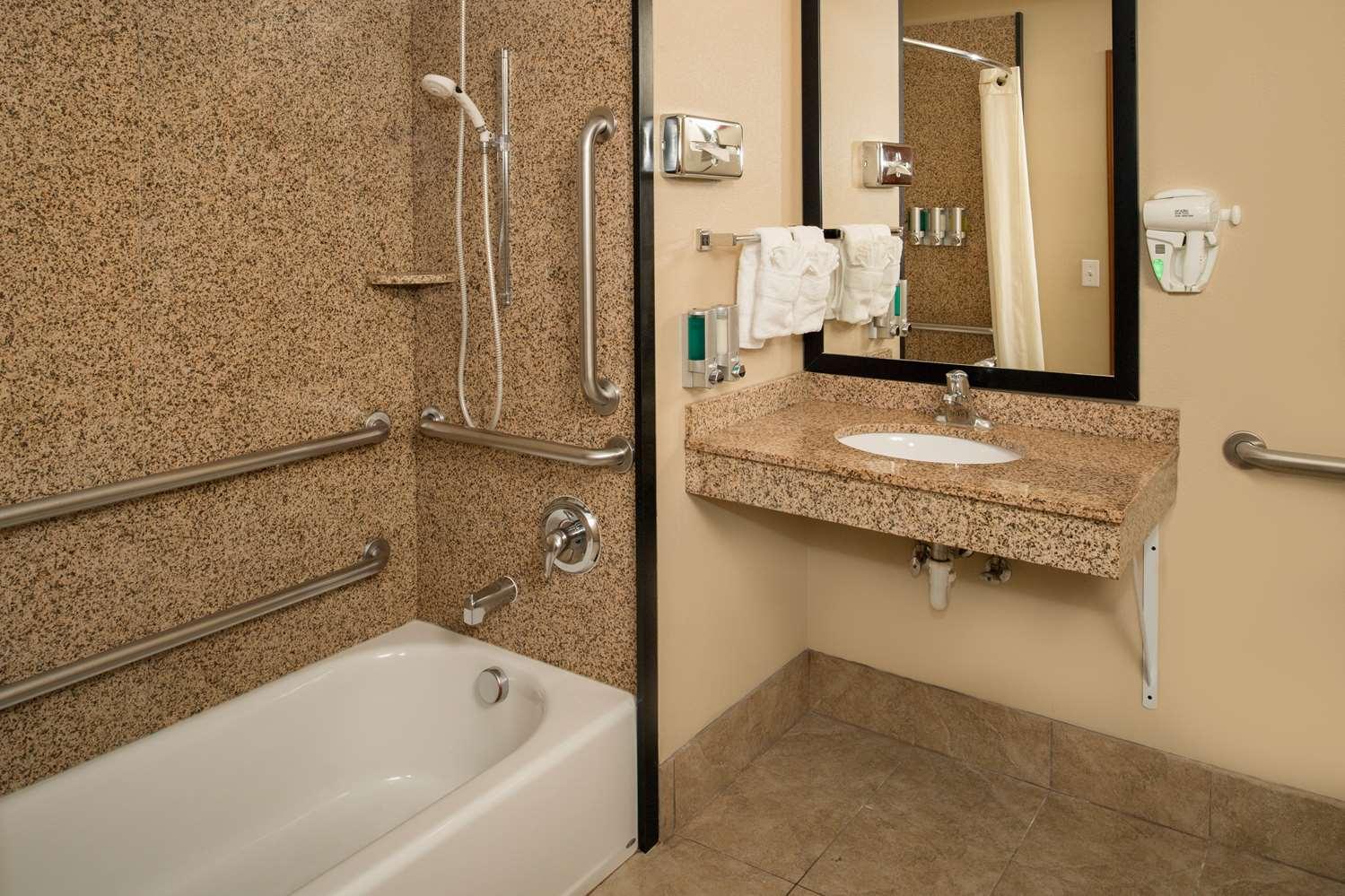 Best Western Kennewick Tri-Cities Center Kültér fotó